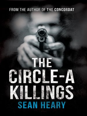 cover image of The Circle-A Killings